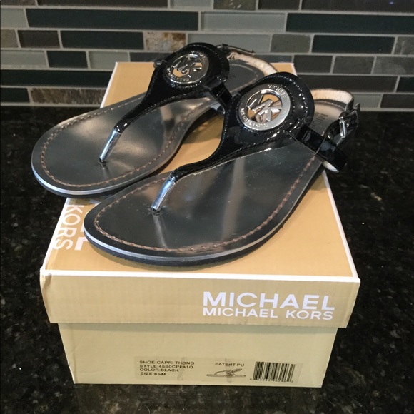 Michael Kors Sandals - Picture 1 of 2